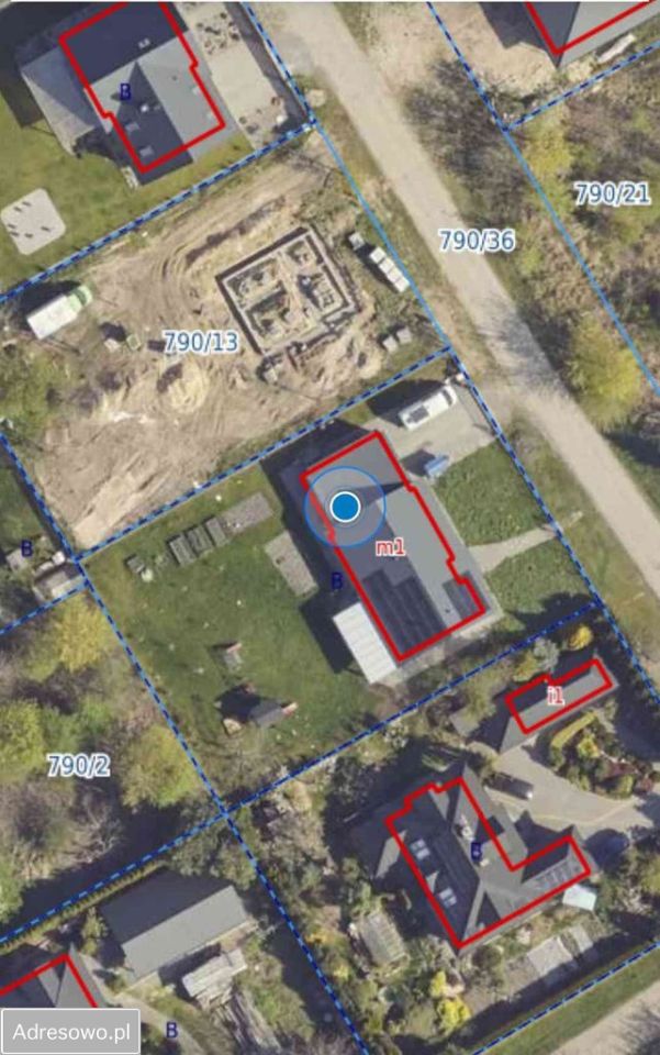 dom wolnostojący, 4 pokoje Chełm, ul. Stanisława Wyspiańskiego. Zdjęcie 16