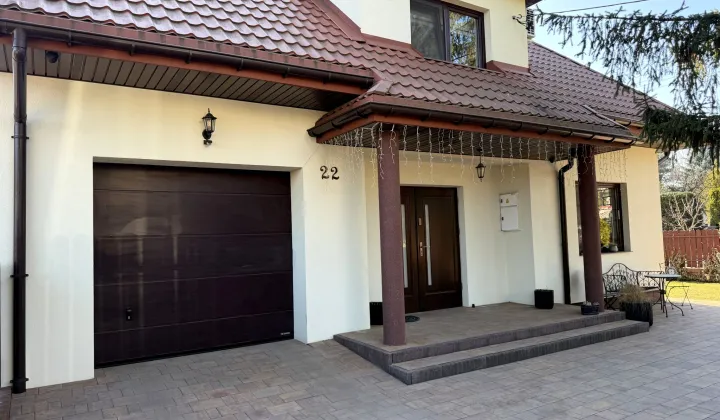 dom wolnostojący, 6 pokoi Wołomin, ul. Sikorskiego