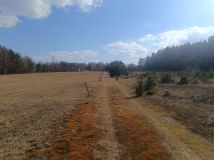 Działka rolno-budowlana Antoniew. Zdjęcie 3