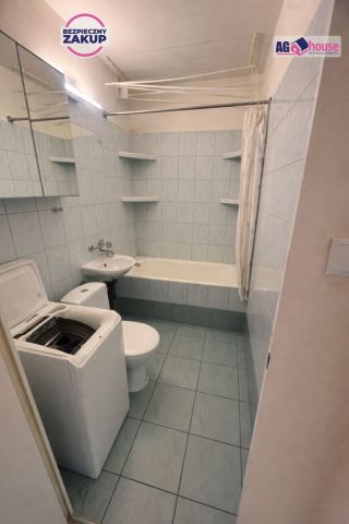 Mieszkanie 1-pokojowe Gdańsk Zaspa, ul. Pilotów. Zdjęcie 7