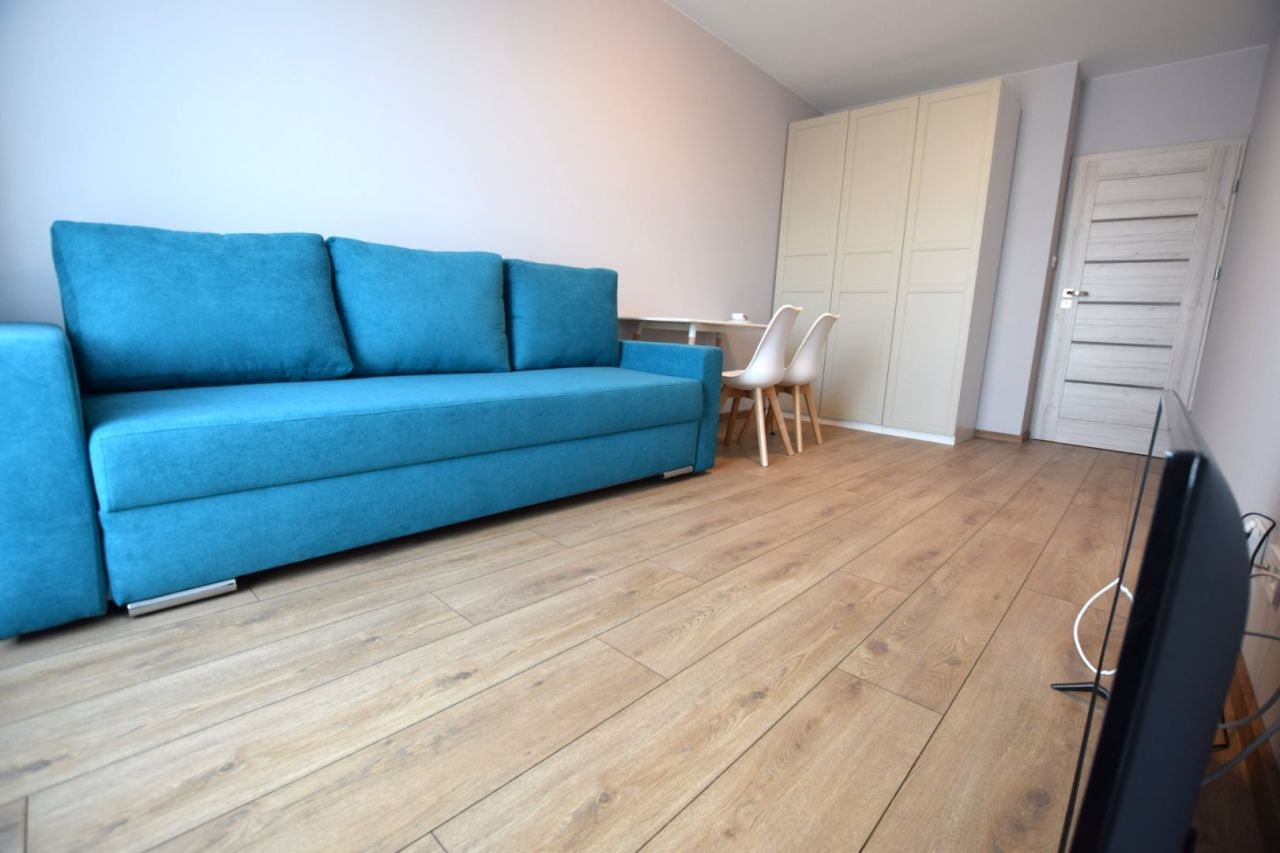 Mieszkanie 2-pokojowe Białystok Piaski, ul. Prezydenta Ryszarda Kaczorowskiego. Zdjęcie 1