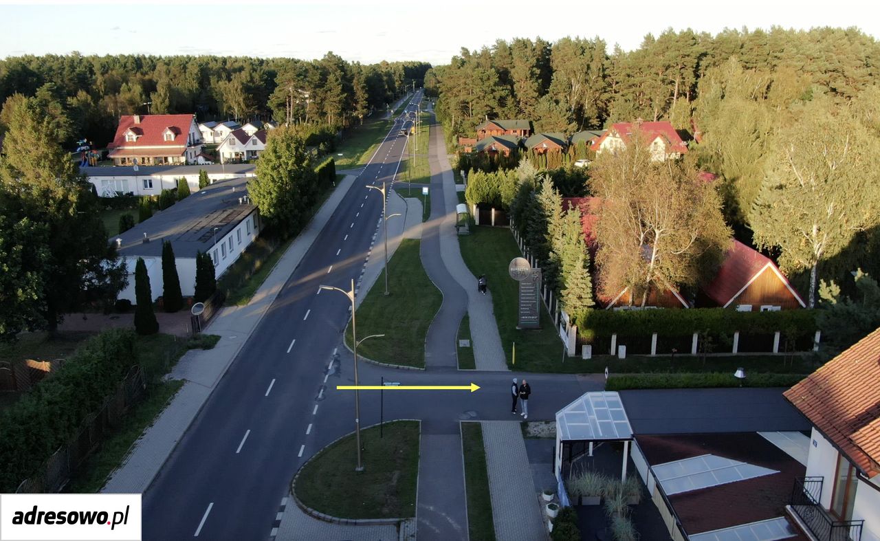 Działka inwestycyjna Bobolin, ul. Bursztynowa. Zdjęcie 6
