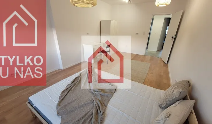 Mieszkanie 2-pokojowe Gdynia Wzgórze Świętego Maksymiliana, ul. bp. Dominika