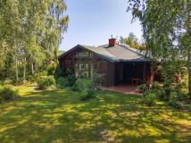 dom wolnostojący, 4 pokoje Jaktorów-Kolonia, ul. gen. Kleeberga. Zdjęcie 4