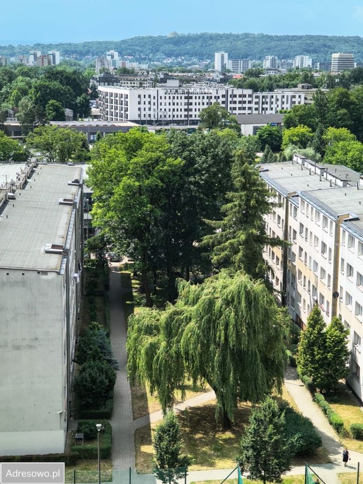 Mieszkanie 2-pokojowe Kraków Azory, ul. Marii Jaremy. Zdjęcie 11