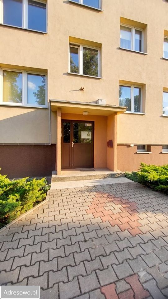 Mieszkanie 3-pokojowe Wrocław Różanka, ul. Bezpieczna. Zdjęcie 1