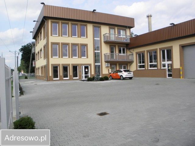 Biuro Szczecin Płonia, ul. Karola Balińskiego. Zdjęcie 1
