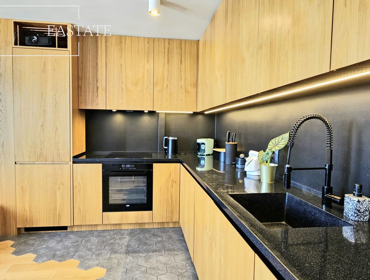 Mieszkanie 3-pokojowe Warszawa Praga-Południe, ul. Saska