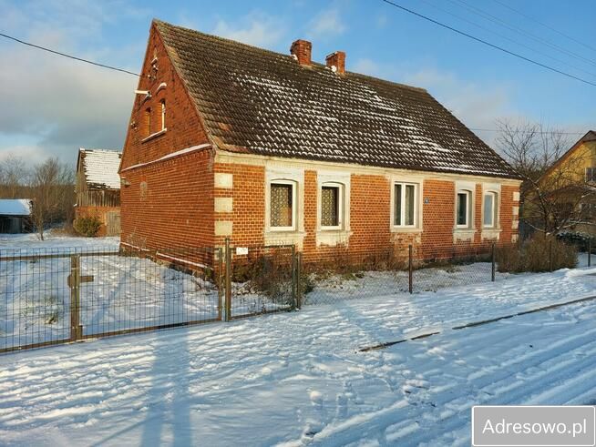 dom wolnostojący, 3 pokoje Rąpice, ul. Wojska Polskiego