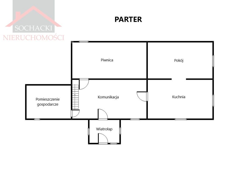 dom wolnostojący, 4 pokoje Olszyna. Zdjęcie 15
