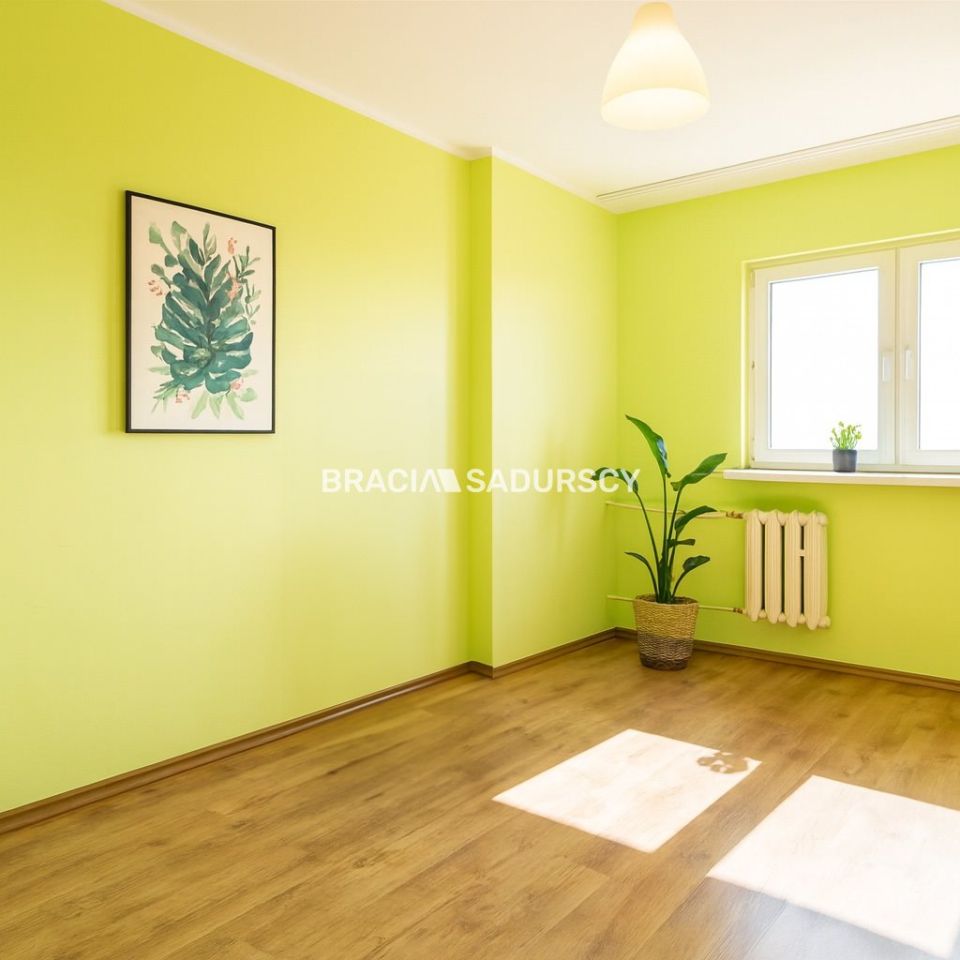 Mieszkanie 3-pokojowe Kraków Dębniki, ul. gen. Stefana Grota-Roweckiego. Zdjęcie 4