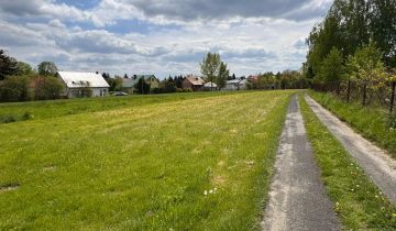 Działka rolno-budowlana Rzeszów Zwięczyca, ul. Karkonoska