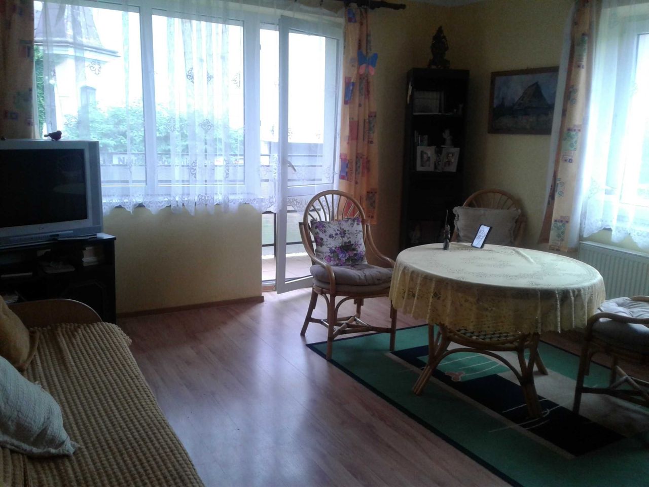 Mieszkanie 2-pokojowe Sanok Śródmieście, ul. Daszyńskiego