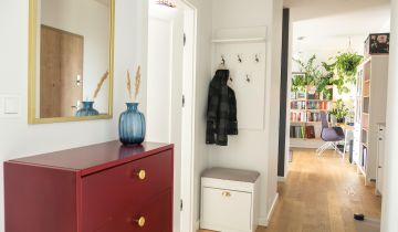 Mieszkanie 3-pokojowe Warszawa Mokotów, ul. Bokserska