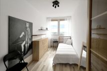 Mieszkanie 2-pokojowe Warszawa Mokotów, al. Niepodległości