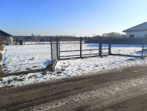 Działka budowlana Piotrków Trybunalski, ul. Podbratek. Zdjęcie 2