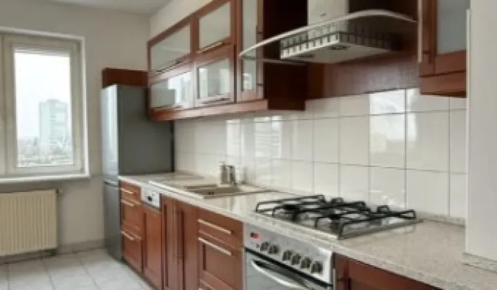 Mieszkanie 3-pokojowe Warszawa Mokotów, al. Wilanowska