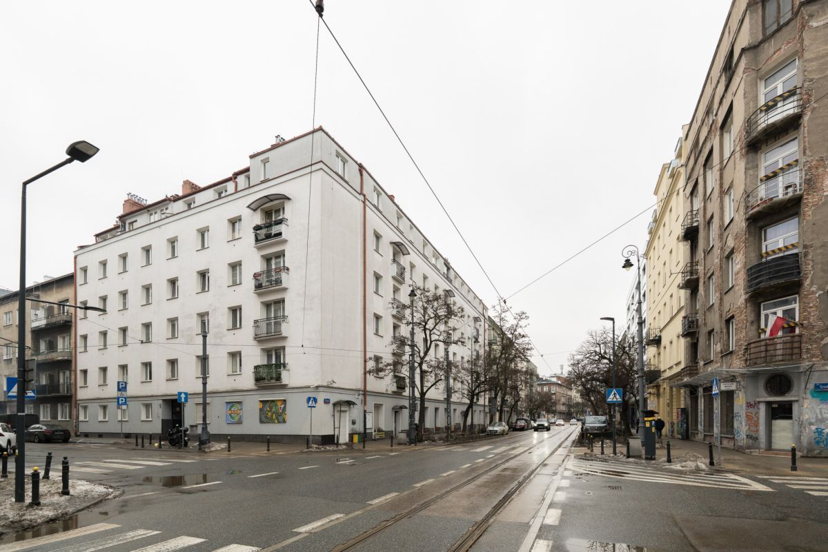 Mieszkanie 1-pokojowe Warszawa Praga, ul. Stalowa. Zdjęcie 17