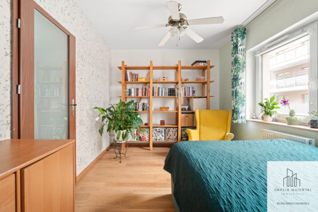 Mieszkanie 3-pokojowe Wrocław Złotniki, ul. Kościańska. Zdjęcie 1