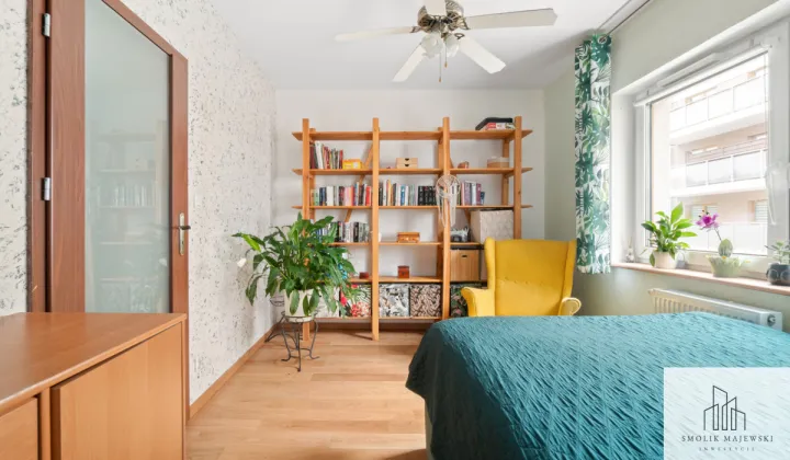 Mieszkanie 3-pokojowe Wrocław Złotniki, ul. Kościańska