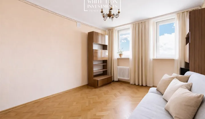 Mieszkanie 2-pokojowe Warszawa Ochota, ul. Grójecka