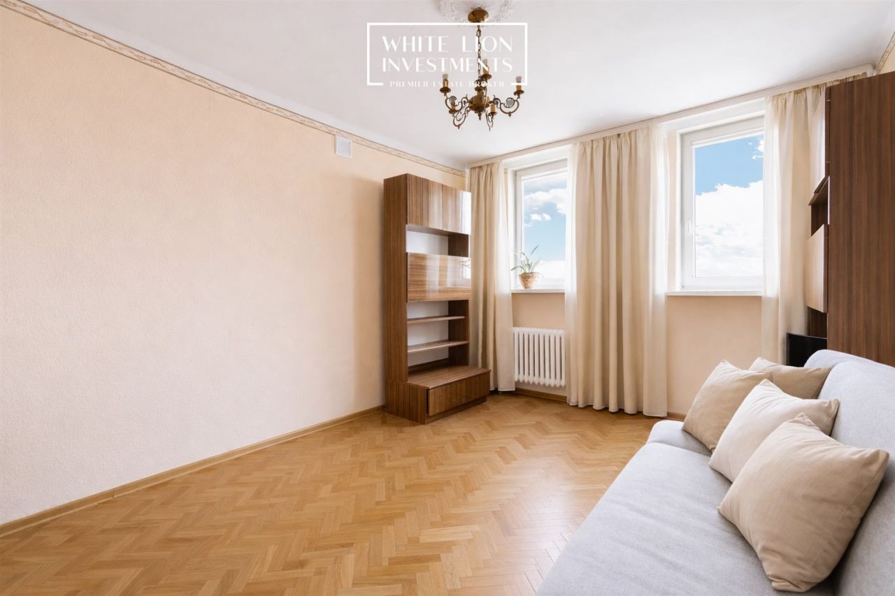 Mieszkanie 2-pokojowe Warszawa Ochota, ul. Grójecka. Zdjęcie 1