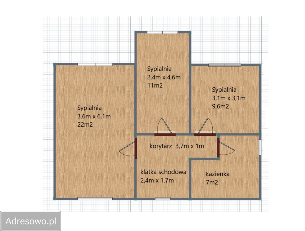 dom wolnostojący, 5 pokoi Sitaniec. Zdjęcie 3