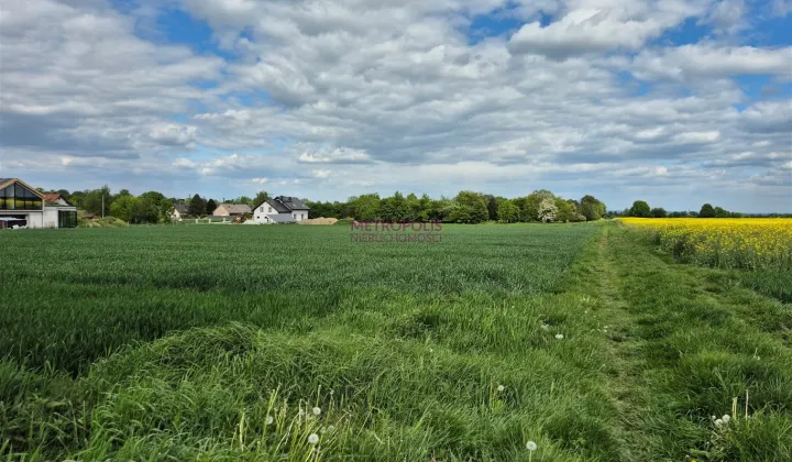 Działka Gliwice Bojków
