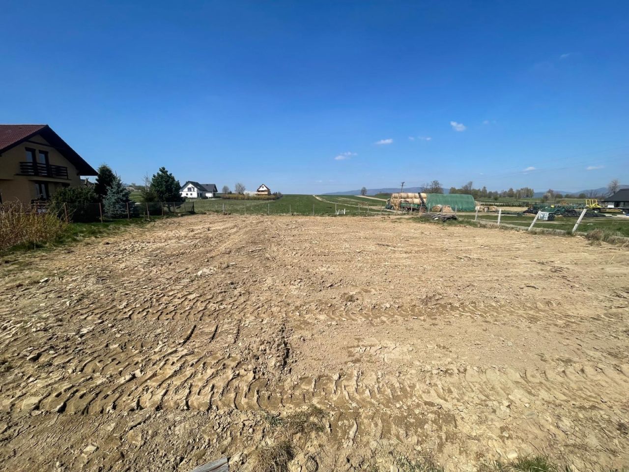 Działka budowlana Leśna, ul. Kameliowa. Zdjęcie 4