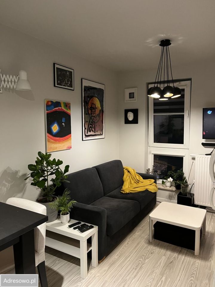 Mieszkanie 1-pokojowe Kraków Ruczaj, ul. Wacława Lipińskiego. Zdjęcie 5