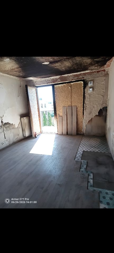 Mieszkanie 4-pokojowe Warszawa Targówek, ul. Wierna. Zdjęcie 3