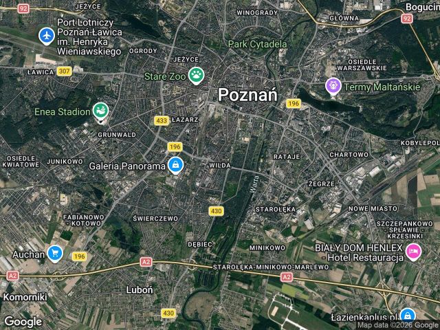 Działka rod Poznań Wilda. Zdjęcie 1