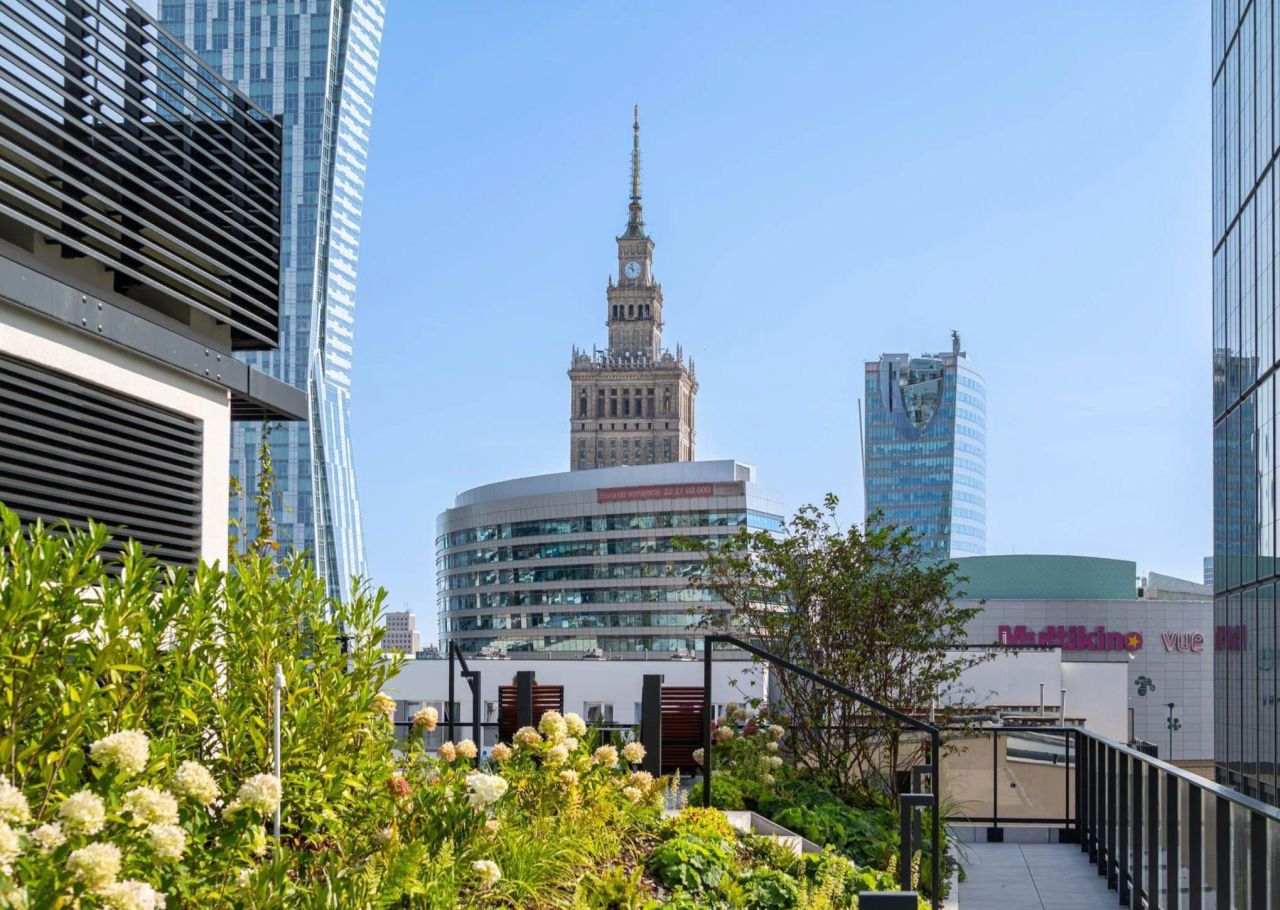 Mieszkanie 2-pokojowe Warszawa Śródmieście, ul. Chmielna. Zdjęcie 17
