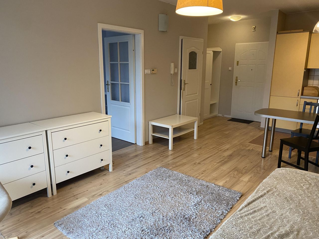 Mieszkanie 2-pokojowe Józefosław, ul. Zorzy Polarnej