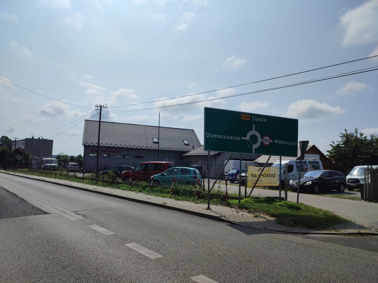 Lokal Świerczów, ul. Opolska. Zdjęcie 3