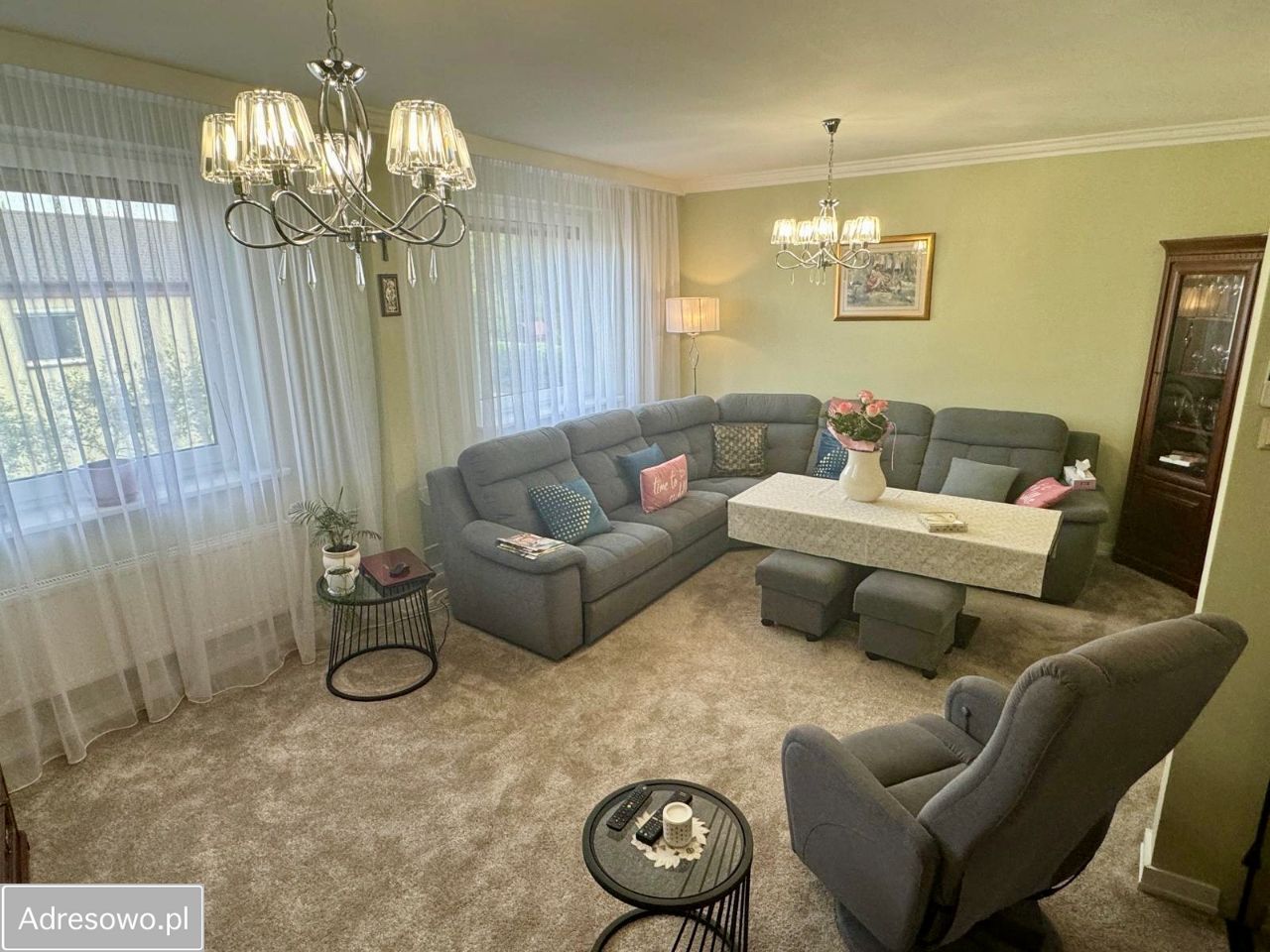 dom wolnostojący, 4 pokoje Stoczek. Zdjęcie 12