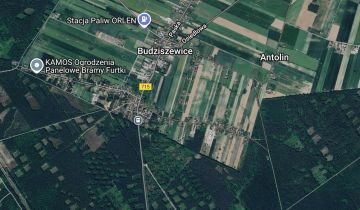 Działka budowlana Budziszewice, ul. Sadowa