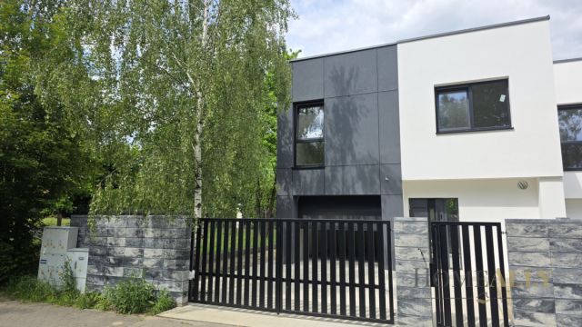 dom wolnostojący, 5 pokoi Konstancin-Jeziorna, ul. Pocztowa. Zdjęcie 3