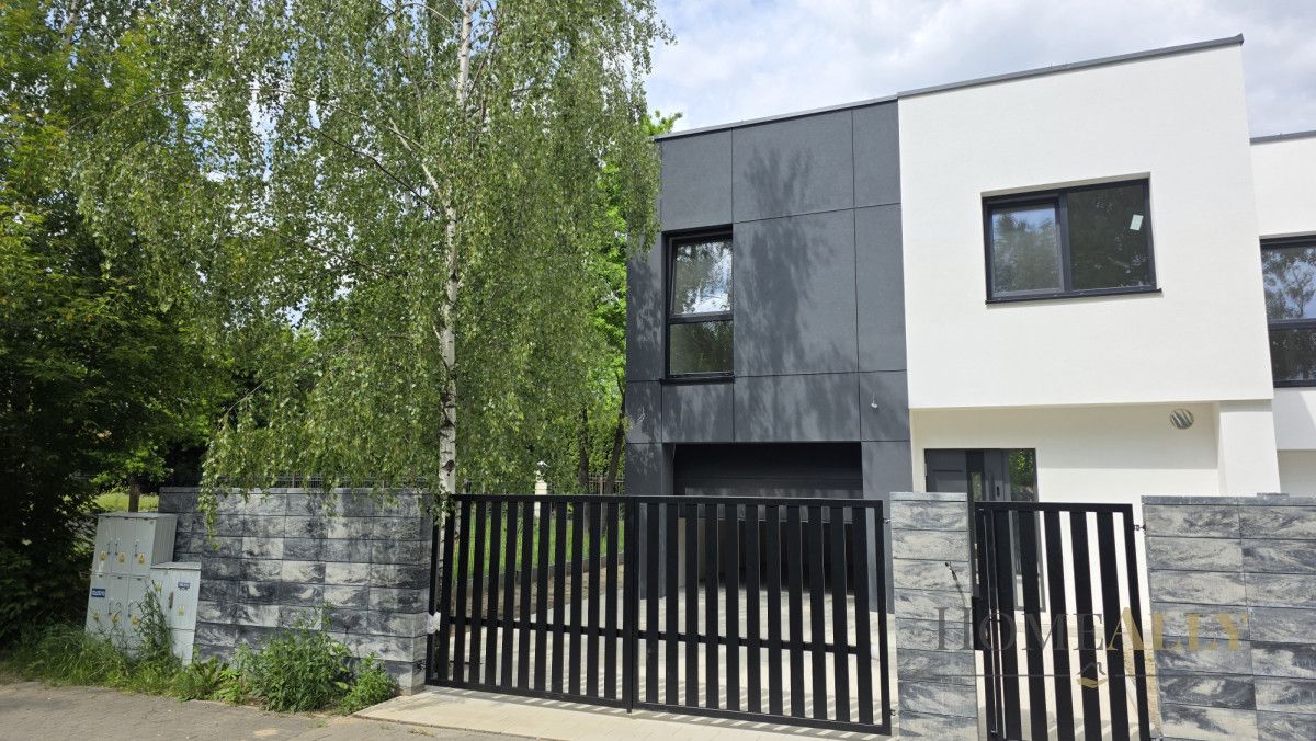 dom wolnostojący, 5 pokoi Konstancin-Jeziorna, ul. Pocztowa. Zdjęcie 3