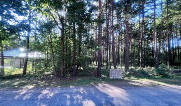 Działka budowlana Żarki-Letnisko, ul. Jodłowa