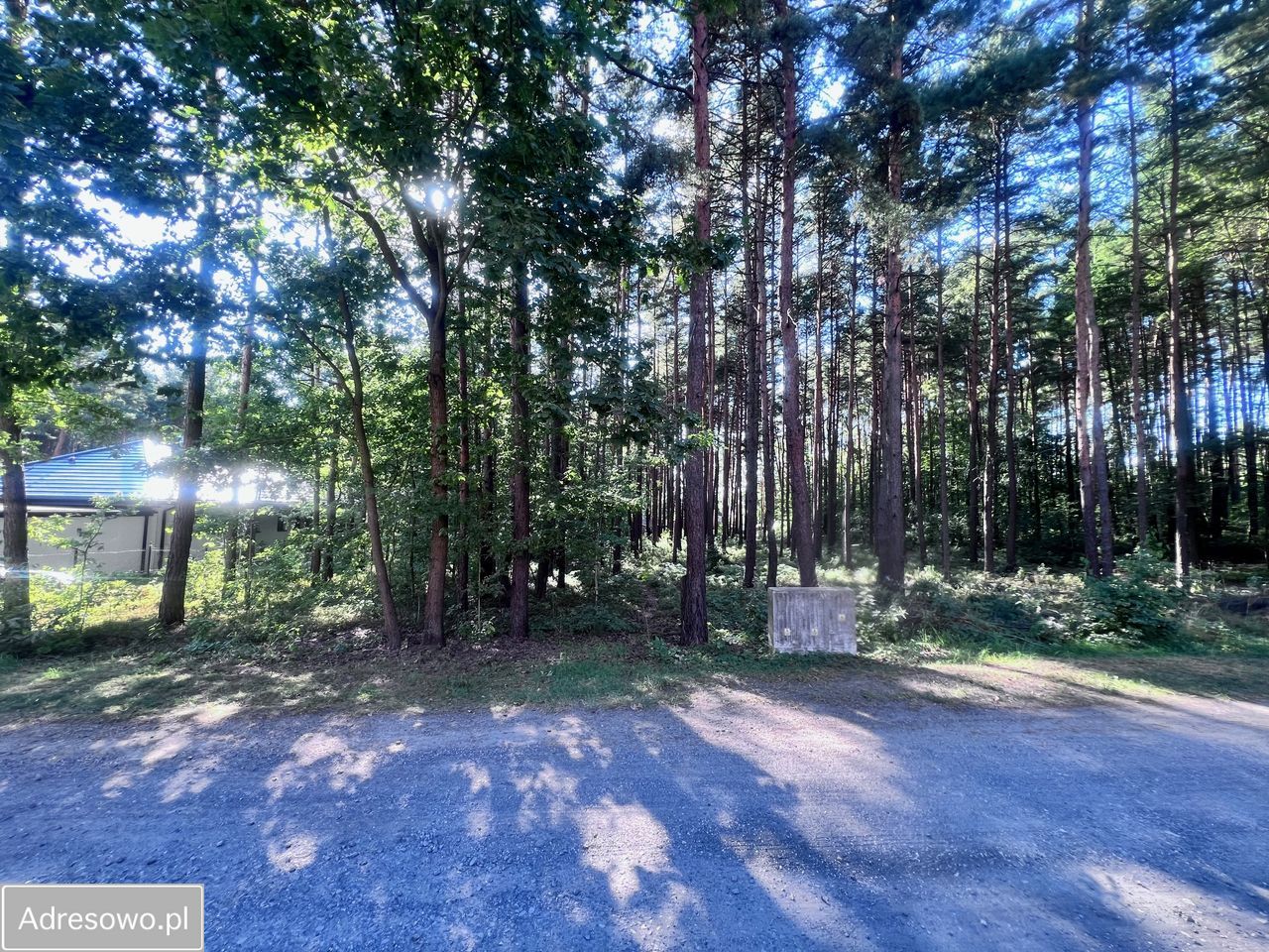 Działka budowlana Żarki-Letnisko, ul. Jodłowa. Zdjęcie 2
