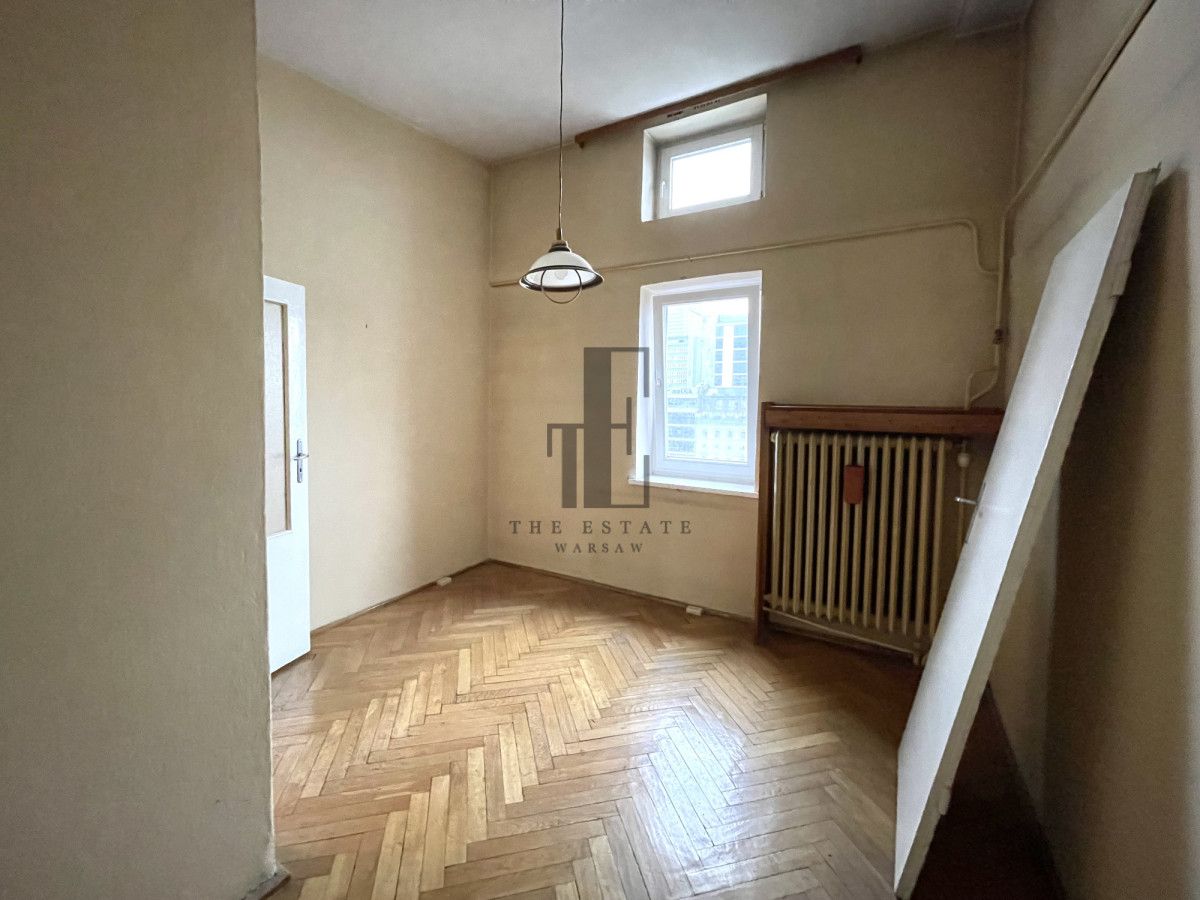 Mieszkanie 4-pokojowe Warszawa Śródmieście. Zdjęcie 6