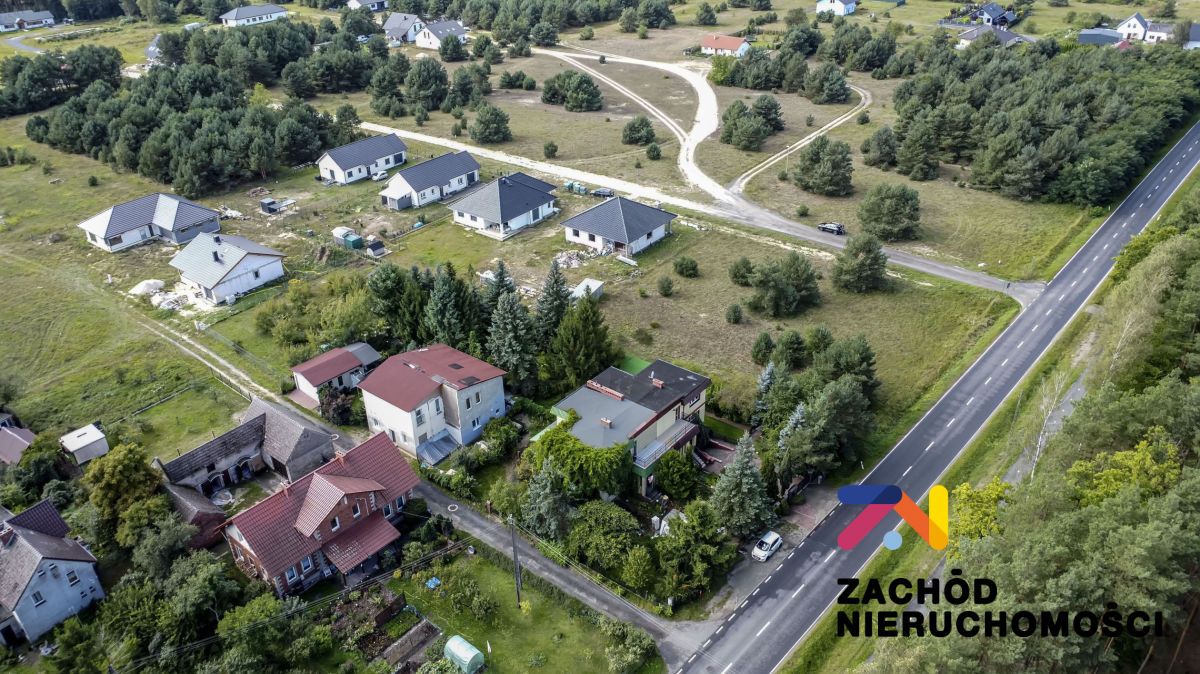 Działka budowlana Zielona Góra Ochla, ul. Ochla-Palmowa. Zdjęcie 3