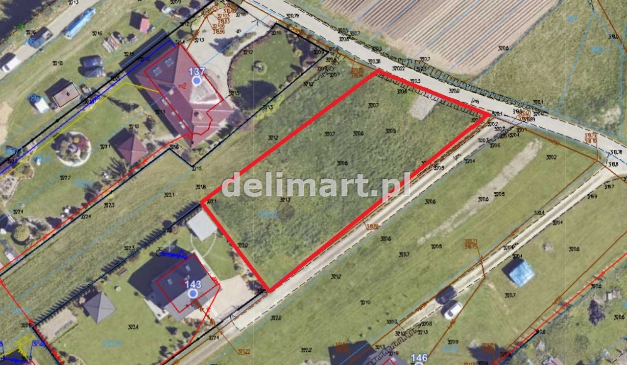 Działka rekreacyjna Huzele. Zdjęcie 9