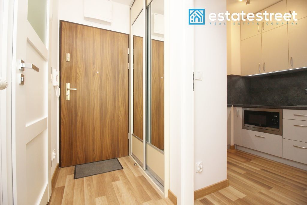 Mieszkanie 1-pokojowe Kraków, ul. Górników. Zdjęcie 10