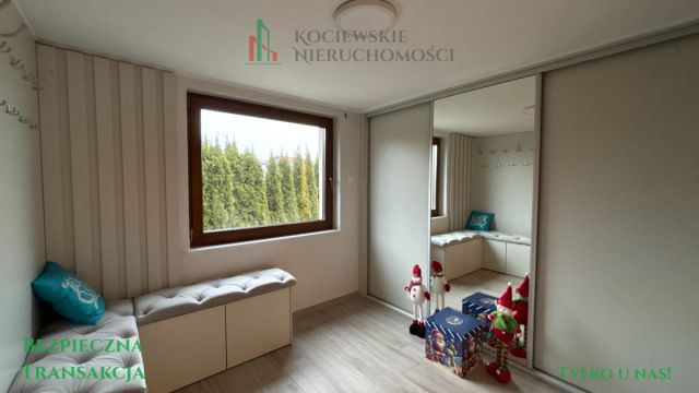 dom wolnostojący, 5 pokoi Koteże, ul. Główna. Zdjęcie 4