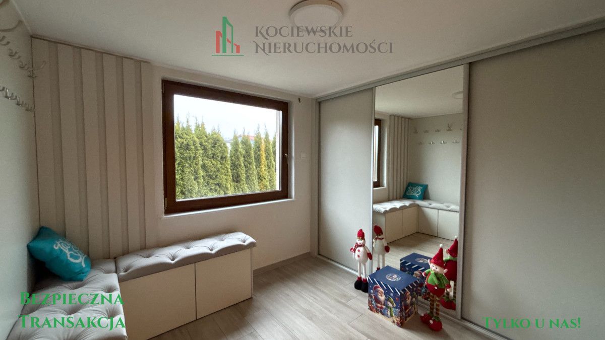 dom wolnostojący, 5 pokoi Koteże, ul. Główna. Zdjęcie 4