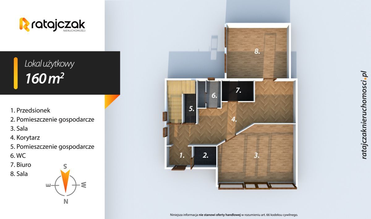 Lokal Wejherowo, ul. Harcerska. Zdjęcie 23