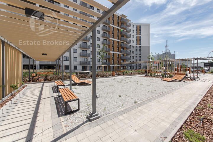 Mieszkanie 2-pokojowe Wrocław Krzyki, al. Karkonoska. Zdjęcie 13