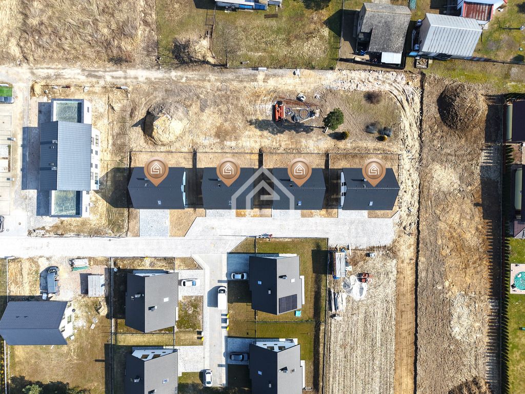 dom wolnostojący, 5 pokoi Dąbrowa. Zdjęcie 21